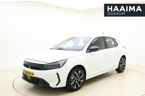 Opel Corsa 1.2 Turbo GS 100 PK | Navigatie via Carplay | Cam, Auto's, Opel, Bedrijf, Te koop, Corsa, ABS, Achteruitrijcamera, Airbags