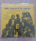 12'' Bob Marley - Could you be loved, Cd's en Dvd's, Vinyl Singles, Gebruikt, Overige genres, Maxi-single, Ophalen of Verzenden