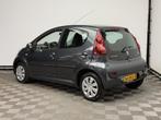 Peugeot 107 1.0 Active 5-drs Airco Led 1e Eigenaar NL Auto, Voorwielaandrijving, Euro 5, Stof, Gebruikt