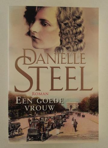 Steel, Danielle - Een goede vrouw beschikbaar voor biedingen