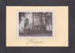 Foto Jorwerd Friesland Sint Radboudkerk Jaren 30., Foto, Ophalen of Verzenden, Zo goed als nieuw, Gebouw