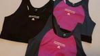 The North Face bh (sport) tops maat M, Ophalen of Verzenden, Zo goed als nieuw, Zwart, Fitness of Aerobics