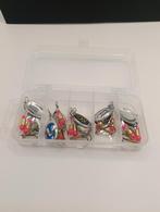 10 stuks spinners, Watersport en Boten, Ophalen of Verzenden, Nieuw, Haak