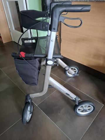 Rollator merk Streamer NIEUWSTAAT beschikbaar voor biedingen