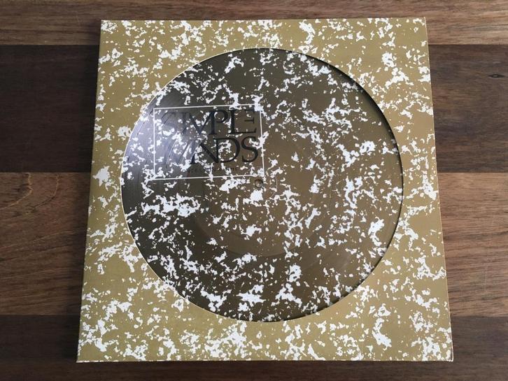 Vinyl LP Simple Minds Once Upon A Time PICTURE DISC Corbijn, Cd's en Dvd's, Vinyl | Pop, Gebruikt, 1980 tot 2000, 12 inch, Ophalen of Verzenden