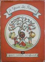 Joan Walsh Anglund - A Year Is Round, Ophalen of Verzenden