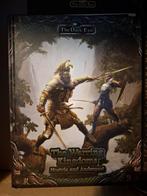 The Dark Eye – The Warring Kingdoms Boek + Kaartenset, Ophalen of Verzenden, Zo goed als nieuw