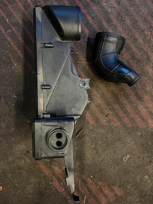 Luchtfilter box met slang Derbi Gpr 50 cc 2004-2010, Fietsen en Brommers, Brommeronderdelen | Algemeen, Gebruikt, Ophalen