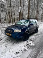 Subaru Forester 2.5 XT Executive motor gereviseerd 250.000km, 1490 kg, Beige, 4 cilinders, 2000 kg
