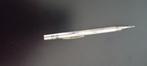 verzilverd vulpotlood, Verzamelen, Pennenverzamelingen, Ophalen of Verzenden, Gebruikt, Vulpotlood, Overige merken