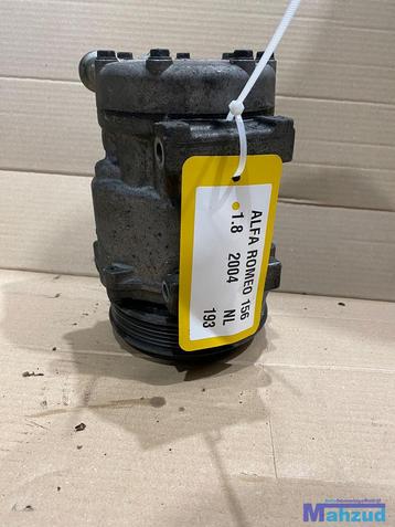 ALFA ROMEO 156 1.8 2.0 airco pomp compressor  beschikbaar voor biedingen