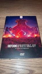 Defqon1 / Defqon 1 Festival ‘07 / 2007 op dvd., Alle leeftijden, Ophalen of Verzenden, Zo goed als nieuw