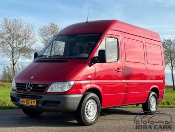 Mercedes-Benz Sprinter 213CDI L1/H2 Bestel 2007 176.364 km beschikbaar voor biedingen