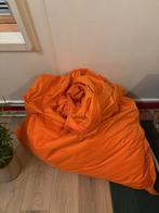 Fatboy zitzak, Ophalen, Zo goed als nieuw, Oranje, Zitzak