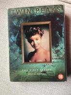 Twin peaks seizoen 1, Gebruikt, Vanaf 16 jaar, Ophalen of Verzenden, Boxset