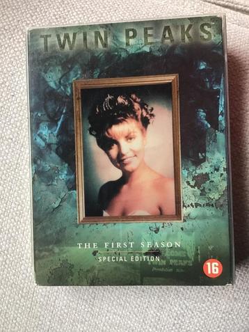 Twin peaks seizoen 1 beschikbaar voor biedingen
