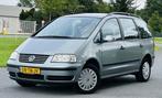 Volkswagen Sharan 2.0, Auto's, Voorwielaandrijving, 4 cilinders, 1553 kg, Electronic Stability Program (ESP)