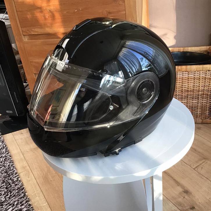 Motorhelm Schuberth C3, Motoren, Kleding | Motorhelmen, Dames, Integraalhelm, Overige merken, Tweedehands, Ophalen of Verzenden