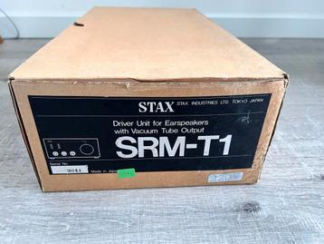 Stax Buizen Versterker & Electrostatische Hoofdtelefoon beschikbaar voor biedingen