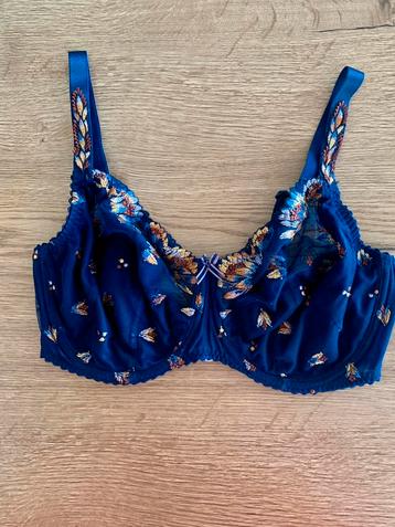 Prima donna 80 F full cup blauw meerkleurig  beschikbaar voor biedingen