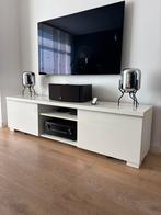 Tv meubel, Ophalen, Gebruikt, 150 tot 200 cm, Minder dan 100 cm