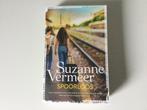 Spoorloos van Suzanne Vermeer., Boeken, Thrillers, Ophalen of Verzenden, Zo goed als nieuw, Suzanne Vermeer, Nederland