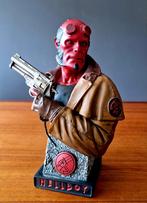 Hellboy - Buste beeldje / Figure, Ophalen of Verzenden, Zo goed als nieuw, Film, Actiefiguur of Pop