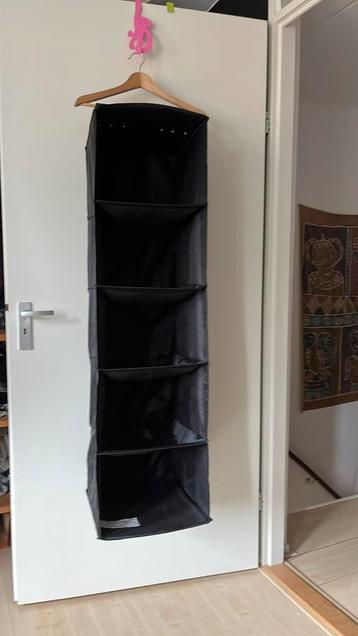 Hangende kledingkast organizer IKEA beschikbaar voor biedingen