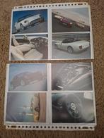 13 persfoto's TVR, Verzenden, Zo goed als nieuw, Overige merken