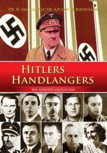 Hitlers handlangers beschikbaar voor biedingen