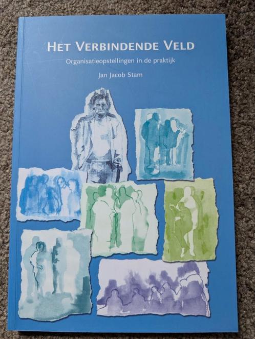 Jan Jacob Stam - Het verbindende veld, Boeken, Psychologie, Zo goed als nieuw, Ophalen of Verzenden