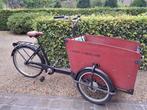 Bakfiets NIET electrisch, Ophalen, Gebruikt