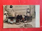 Indonesië - Soetabaia - Chinese Slotenmaker, Verzamelen, Ophalen of Verzenden, Ongelopen, Buiten Europa