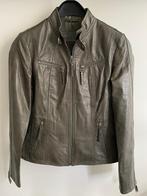 CHABO ZOË leren jasje, super zacht lams leer, mt S, Nw.Staat, Verzenden, Nieuw, Jasje, Maat 36 (S)