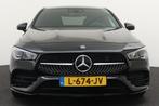 Mercedes-Benz CLA-Klasse 200 164 PK Aut. AMG Night-Pakket Ca, Auto's, Mercedes-Benz, CLA, Gebruikt, 4 cilinders, 715 kg