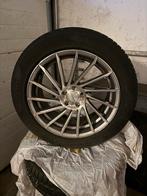 Volvo XC90 19 inch winterset als nieuw!, Auto-onderdelen, Banden en Velgen, Gebruikt, Banden en Velgen, Winterbanden, 235 mm