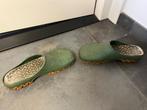 Tuinklompen 38-39 unisex, Ophalen of Verzenden, Zo goed als nieuw, Dames, Schoenen