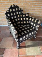 Antieke stoel, Ophalen