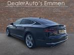 Audi A5 Sportback 40 TFSI S-LINE ECC NAVIGATIE LED CRUISE, Auto's, Gebruikt, Euro 6, 4 cilinders, 1984 cc