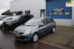 Renault Clio Estate 1.6-16V Dynamique *AUTOMAAT*BJ'09*NW-APK, Gebruikt, Zwart, 4 cilinders, Blauw