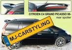 Citroen C4 Grand Picasso - Dakspoiler, Ophalen of Verzenden, MJ-Carstyling, Info@mj-carstyling.net, Sibeliusstraat 81 5011JH Tilburg