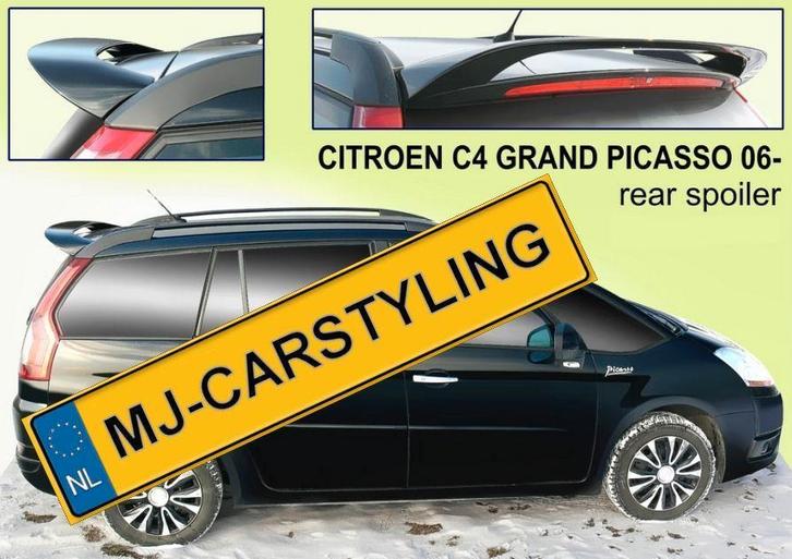 Citroen C4 Grand Picasso - Dakspoiler, Auto diversen, Tuning en Styling, Ophalen of Verzenden
