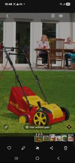 Wolf graden verticuteermachine, Ophalen of Verzenden, Nieuw, Elektrisch