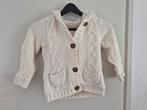 Lekker warm vest maat 98, Ophalen of Verzenden, Zo goed als nieuw, Trui of Vest