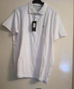 NIEUW met kaartje polo shirt Wit MARCO MILANO XL, Wit, Maat 56/58 (XL), Nieuw, Milano