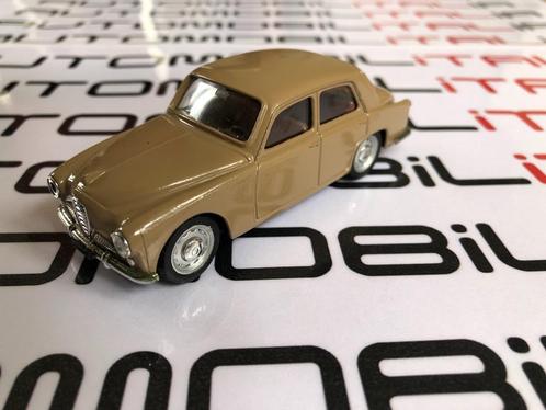 Alfa Romeo 1900 beige Brumm 1:43, Hobby en Vrije tijd, Modelauto's | 1:43, Nieuw, Auto, Overige merken, Ophalen of Verzenden