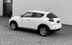 Nissan Juke 1.6 Acenta Orig NL Auto NAVI CAMERA CLIMA CRUISE, Euro 5, 4 cilinders, Start-stop-systeem, Wit