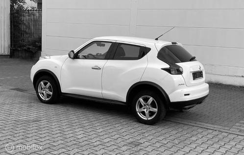 Nissan Juke 1.6 Acenta Orig NL Auto NAVI CAMERA CLIMA CRUISE, Auto's, Nissan, Bedrijf, Te koop, Juke, ABS, Achteruitrijcamera
