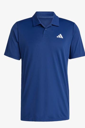 adidas Club Korte mouw poloshirt maat M beschikbaar voor biedingen