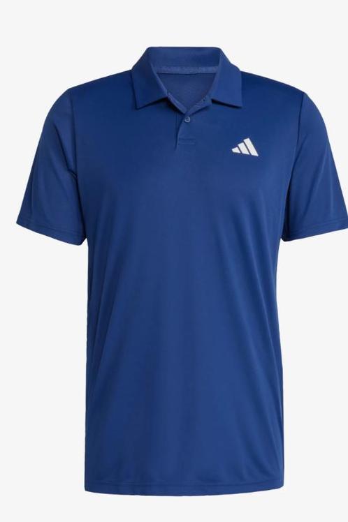 adidas Club Korte mouw poloshirt maat M, Kleding | Heren, Polo's, Zo goed als nieuw, Ophalen of Verzenden